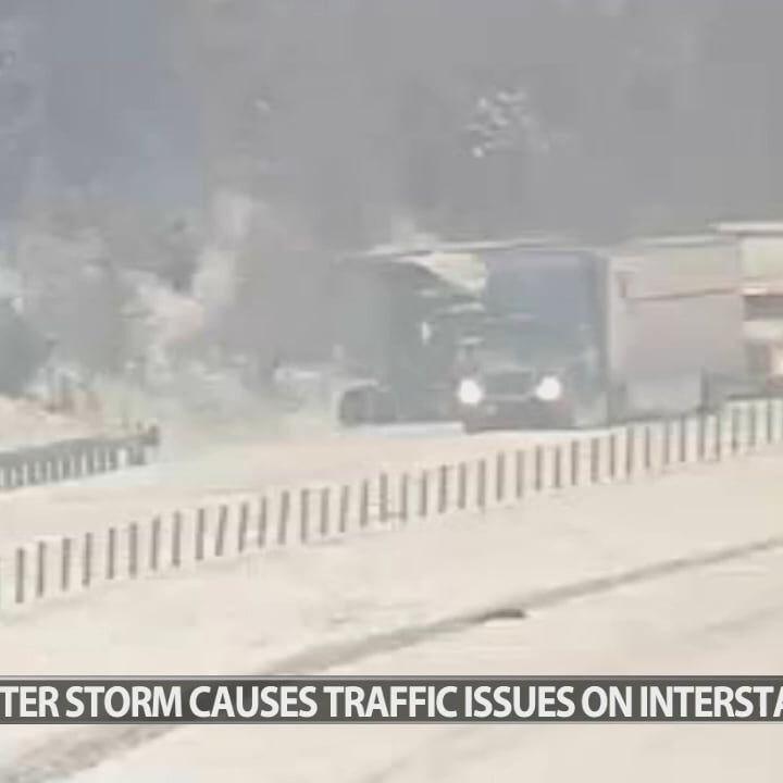 Gov. Beshear sends strong message about bitter cold gripping the state